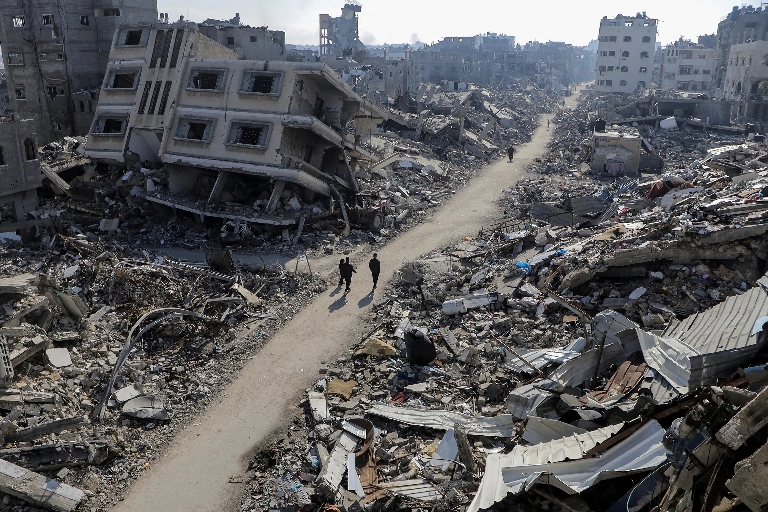 Palestine: gaza death toll rises, conditions worsening